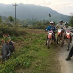 Northwest Vietnam Motorbike Tour - 4 days