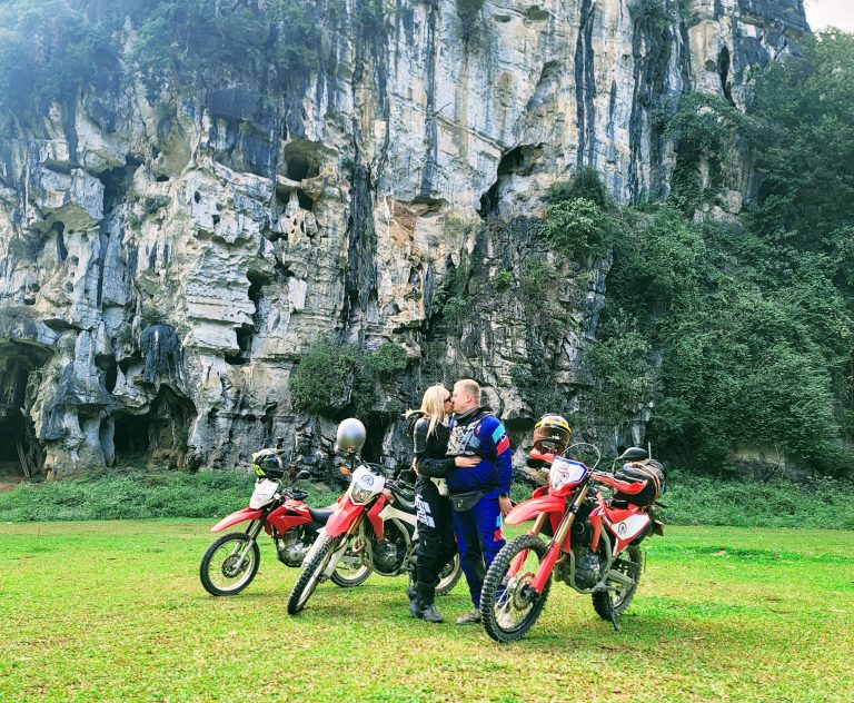Motorbike Tour Northwest Vietnam