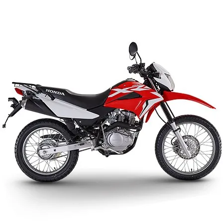 Honda XR150L | Motorbike Tour Expert