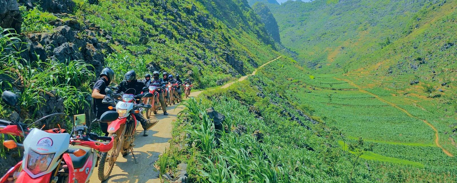 motorbike tours in vietnam