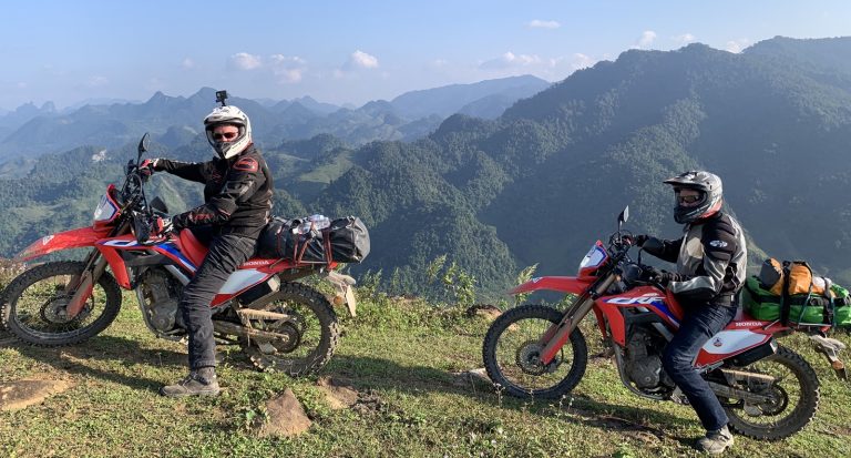 North Vietnam offroad Tour