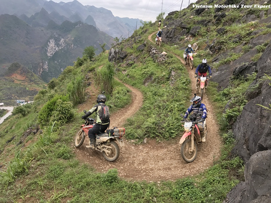 8 Day Motorbike Tour North Vietnam | Amazing Northeast