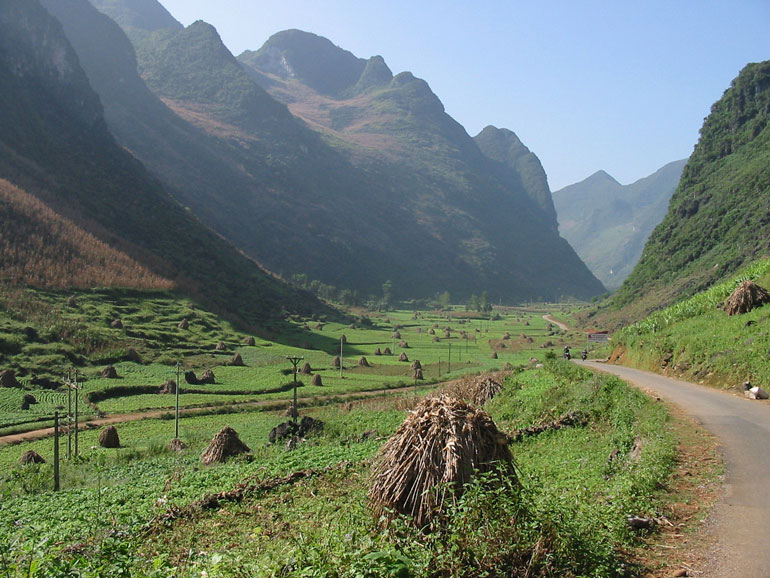 HA GIANG LOOP - The Majestic Vietnam Motorcycle Route