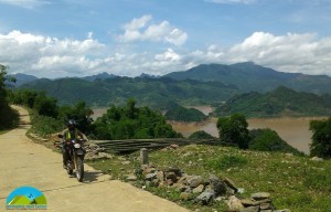 motorbike tours north Vietnam