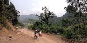 motorcycle tour Vietnam