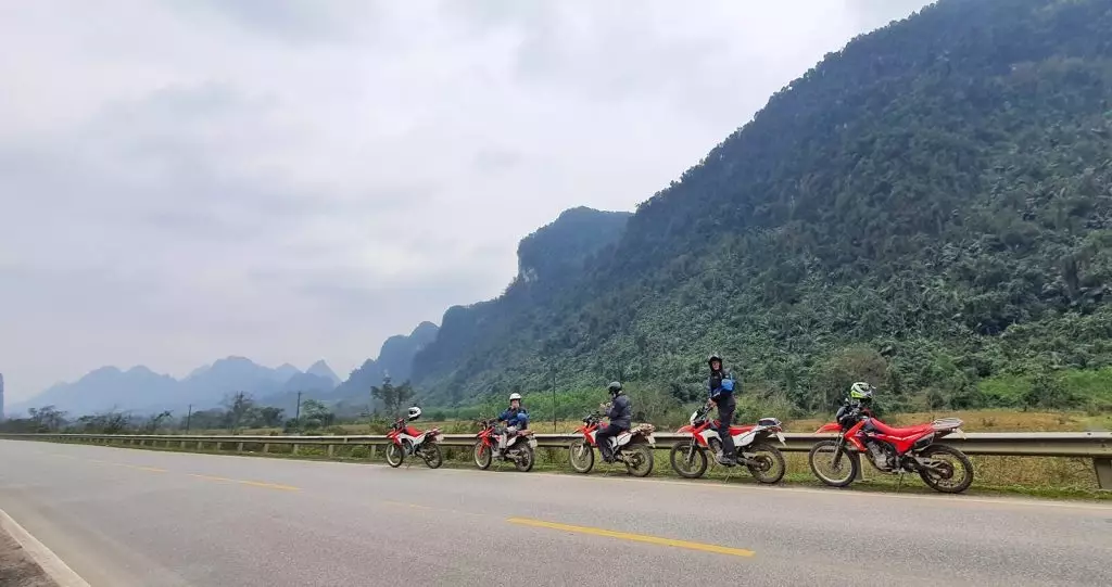 3-Day Vietnam Motobike Tour To Mai Chau – Tam Coc