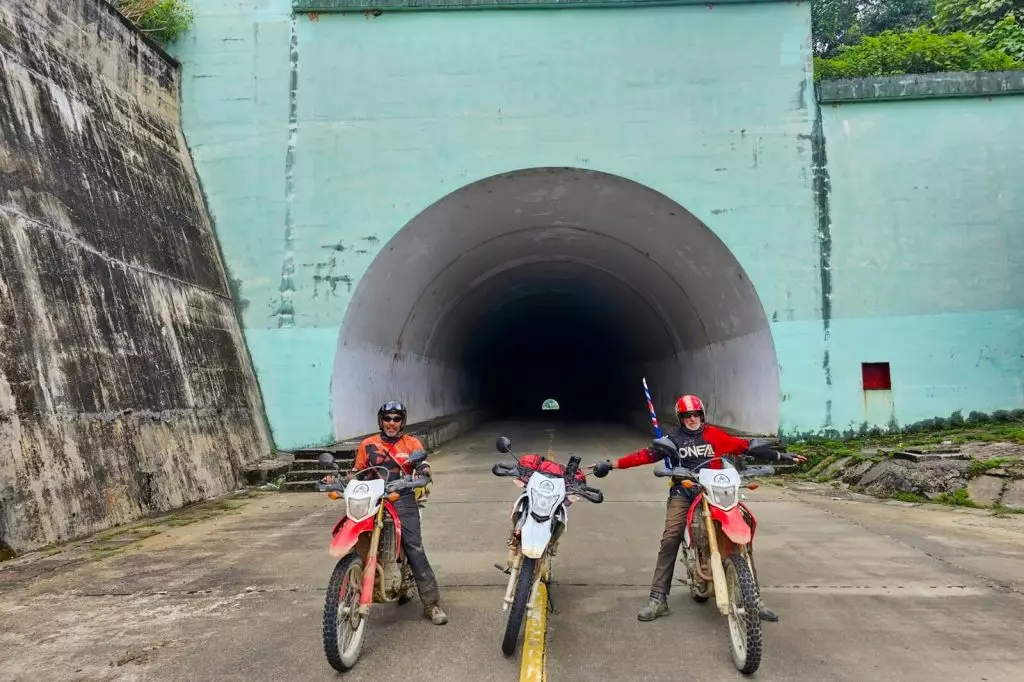 Vietnam motorcycle tours