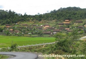 Hue Motorcycle Tour