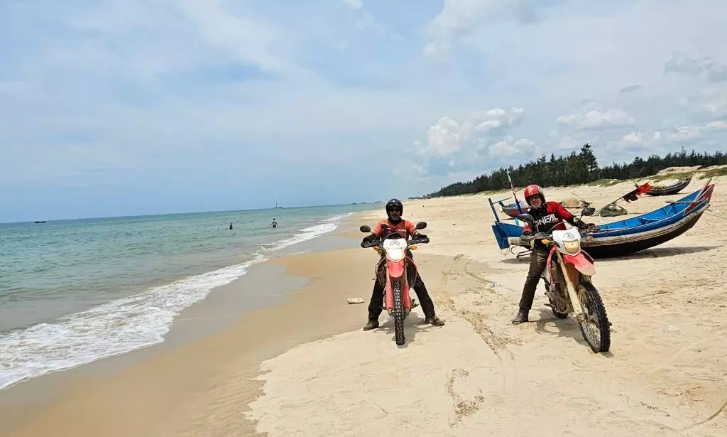 11-Day Vietnam Motorbike Tour Ho Chi Minh Trail