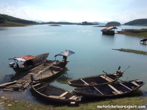 Thac Ba lake - Yen Bai province 