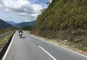 Road to Mai Chau