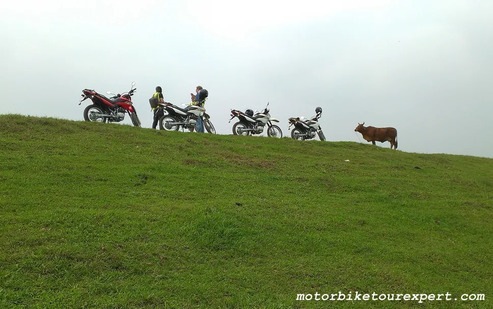 motorbike vietnam