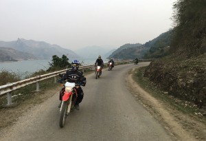 Mai Chau motorbike tour