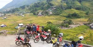 Motorcyle Tour North Vietnam