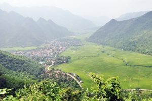 Mai Chau motorbike touring