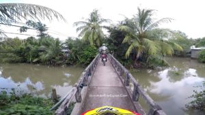 Saigon Motorbike Tour