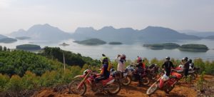 Thac Ba lake - Ha Giang Loop Tour