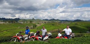 Amazing motorbike tour Vietnam