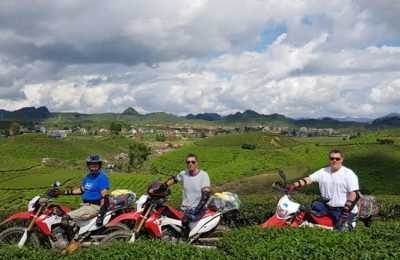 motorbike city tour hanoi