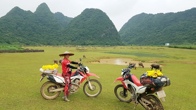 Cao Bang - Northern Vietnam 