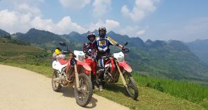 North Vietnam Motorbike Tour