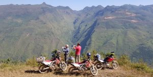Vietnam motorbike tours