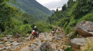 offroad motorbike tour Vietnam