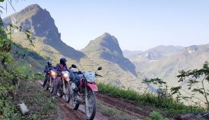 motorcycle tours Vietnam