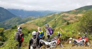 Northwest Vietnam Motorbike Tour