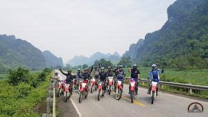 Motorbike tours Vietnam