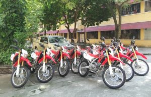 motorbike tours in Vietnam