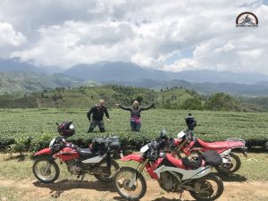 offroad Vietnam motorbike tours
