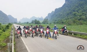 Ho Chi Minh trail Vietnam | Motorbike Tour from Hoi An