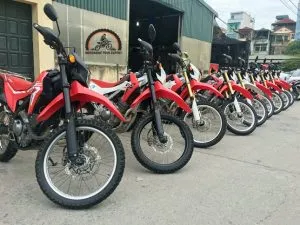 How to choose an adventure Motorcycle for the Northeast Vietnam Motorcycle tours