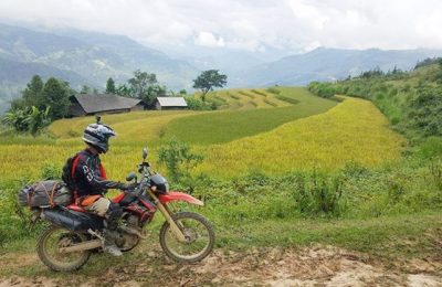 motoribke tour Vietnam