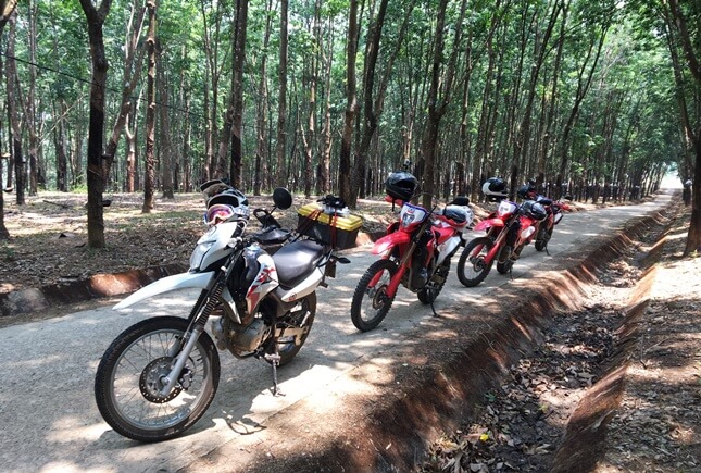 Top Gear Motorbike Tour Vietnam