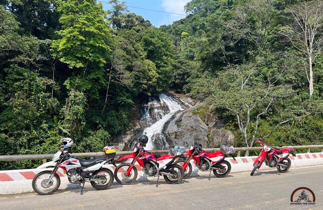 Top Gear Motorcycle Tour Vietnam