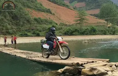 Safety tips for motorbike tours in Vietnam