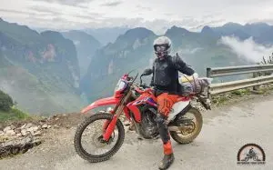 Summary of things that you should bring on a Vietnam motorcycle tour