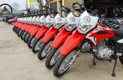 Buying Or Renting A Motorbike In Vietnam - Let's Unravel It
