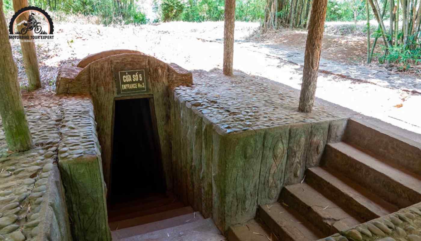 Cu Chi Tunnels - Best day trips from Ho Chi Minh City