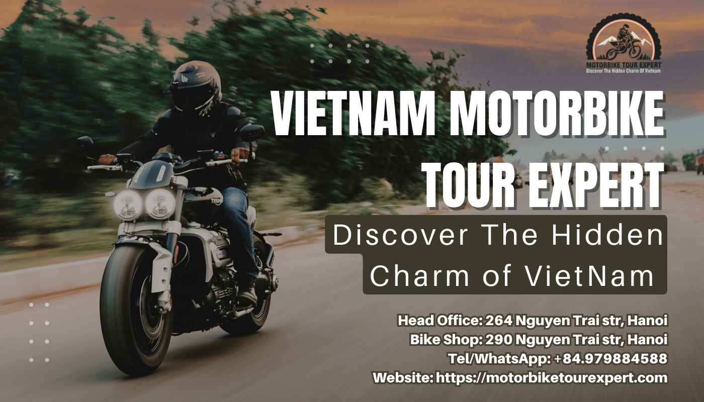 Experience the ultimate motorbike tour with Vietnam Motorbike Tour Expert