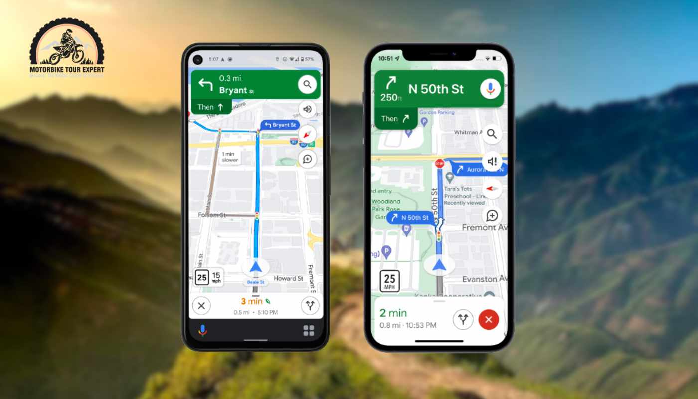 Google Maps - Best travel apps for map