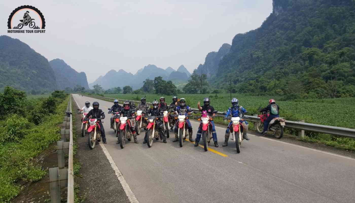 How to Choose an Adventure Motorcycle for Northwest Vietnam Motorcycle Tour