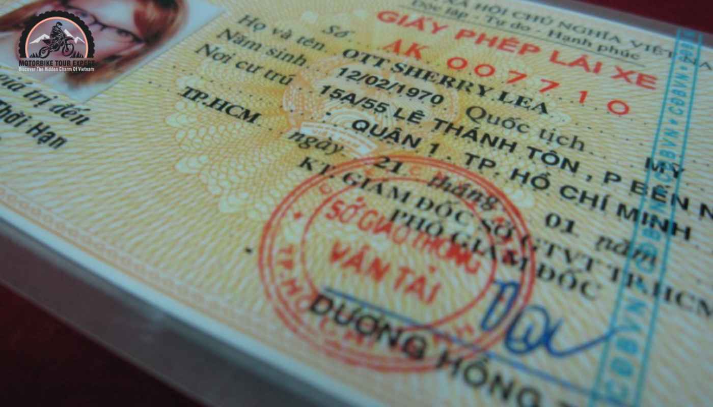 Is a driving license in Vietnam really necessary?
