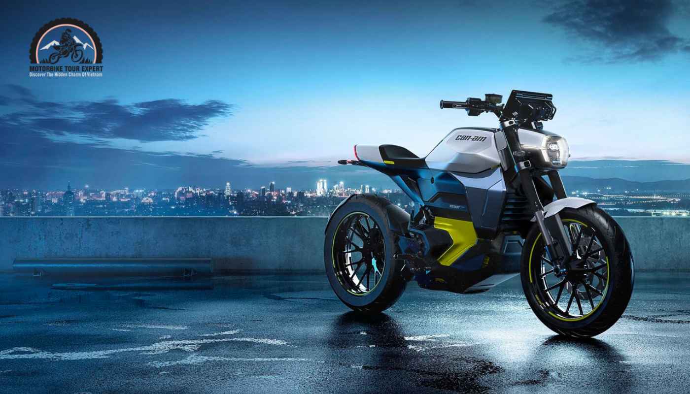 Is It possible to use Electric motorcycles for long-distance ride