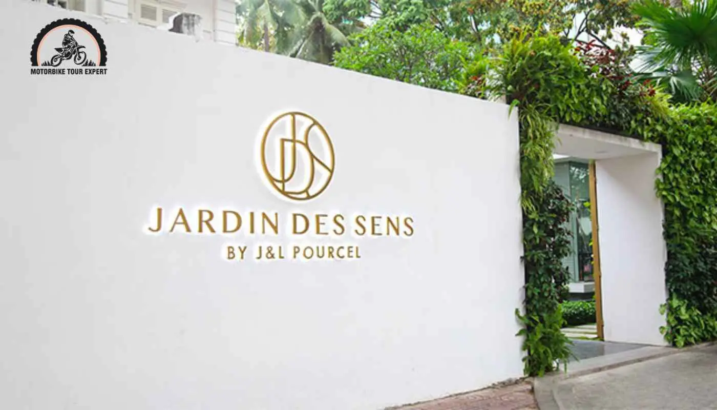 Jardin De Sens is the best restaurant in Saigon you should visit