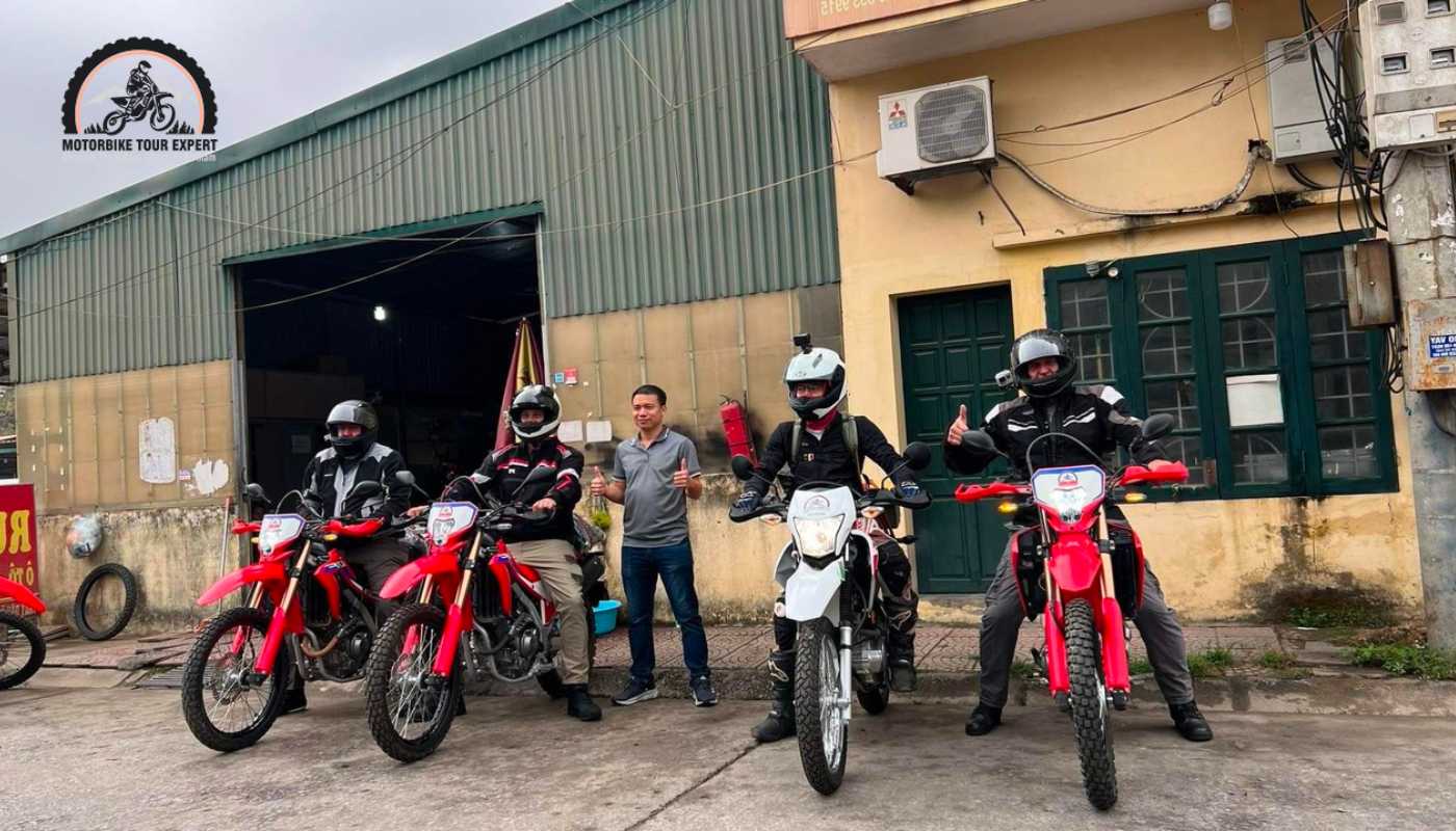 Join Hanoi Short Motorbike Tour - The best things to do in Hanoi