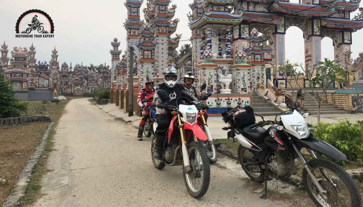 Join the Ho Chi Minh Trail Motorbike tour is one of the best things to do in Ho Chi Minh City