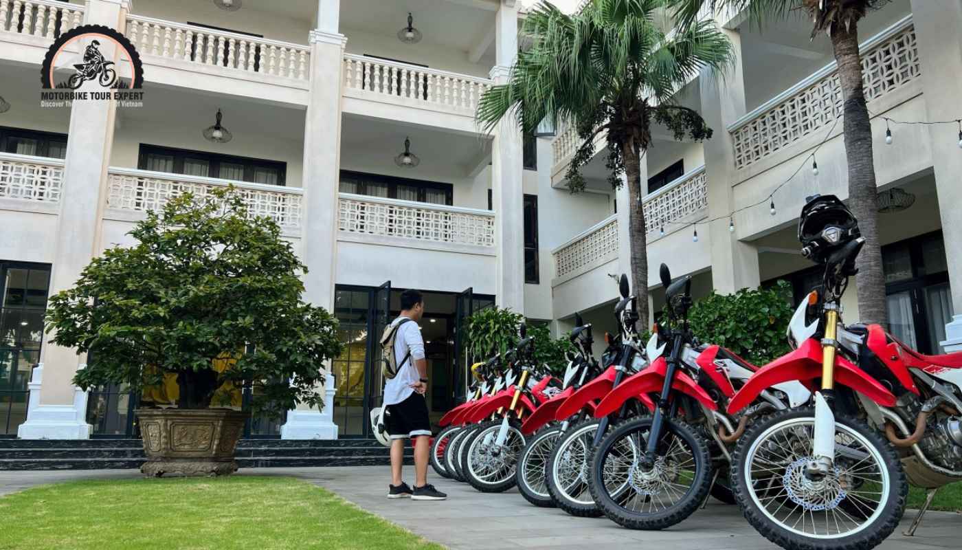 Motorbike rental in Vietnam for travel: is it safe?